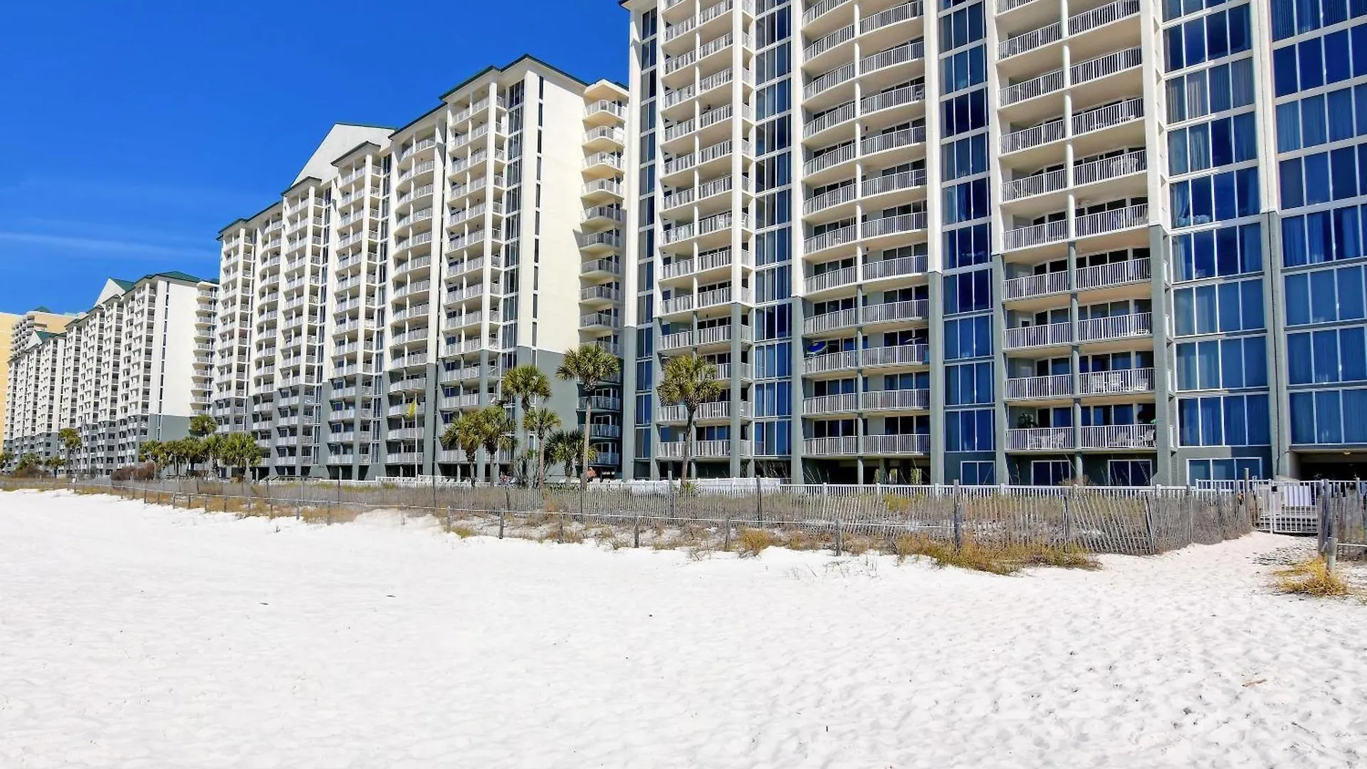 Long Beach Resort Tower I 503 Panama City Beach Apartment