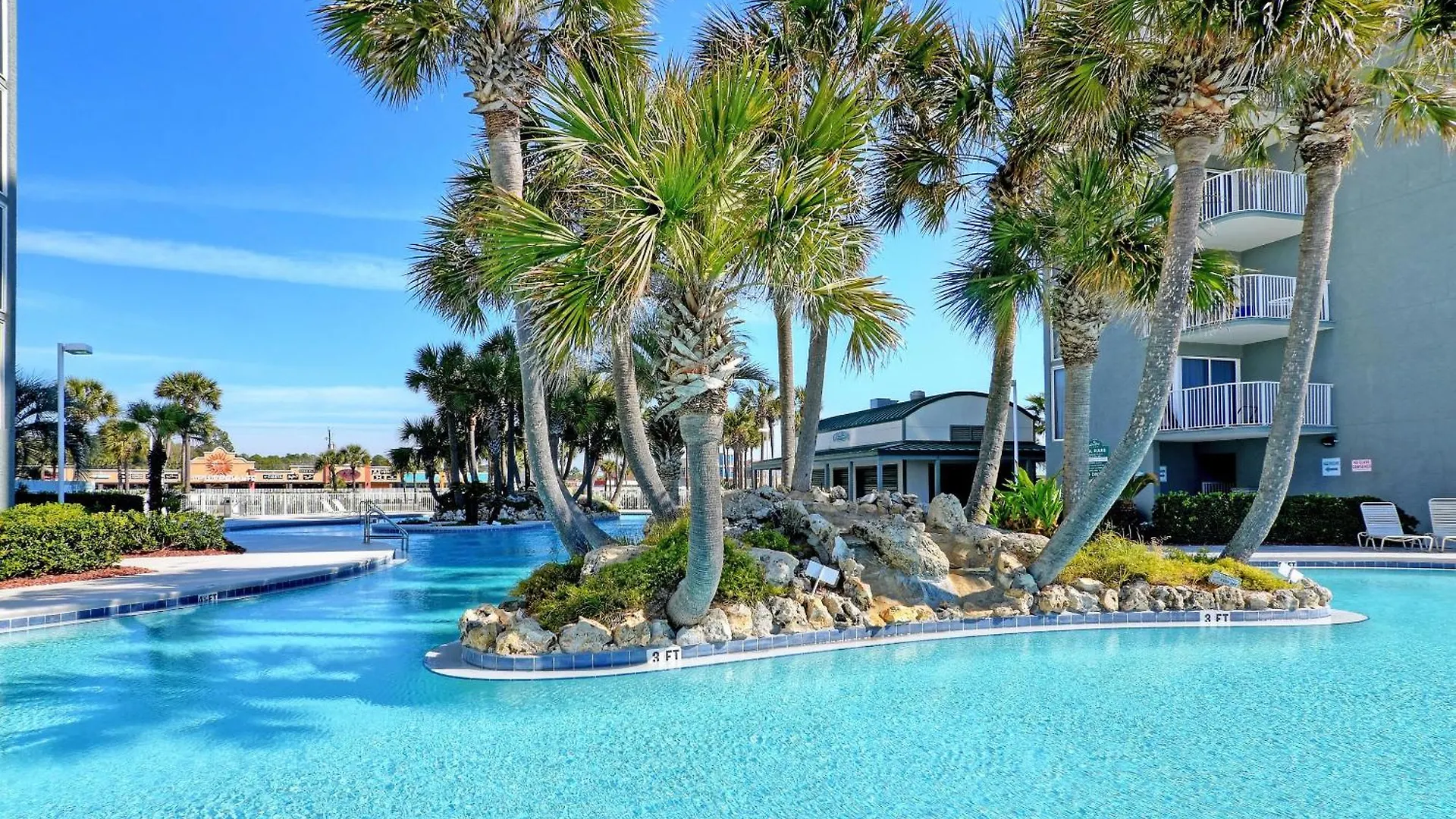 Apartment Long Beach Resort Tower I 503 Panama City Beach United States