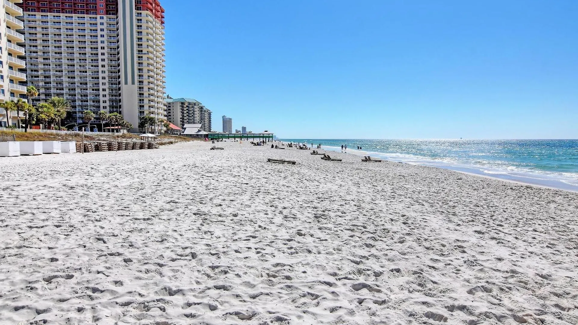 Long Beach Resort Tower I 503 Panama City Beach United States