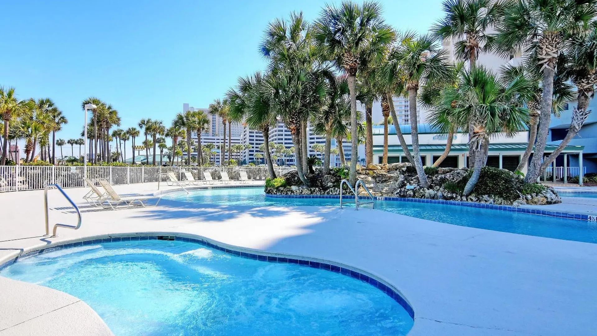 Long Beach Resort Tower I 503 Panama City Beach 0*,